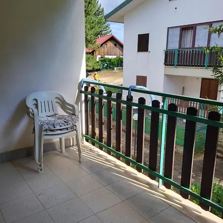Appartement Fiordaliso *